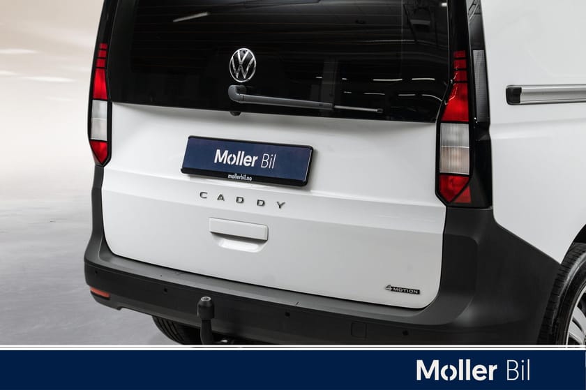 Bilde 5 av Volkswagen Caddy Cargo
