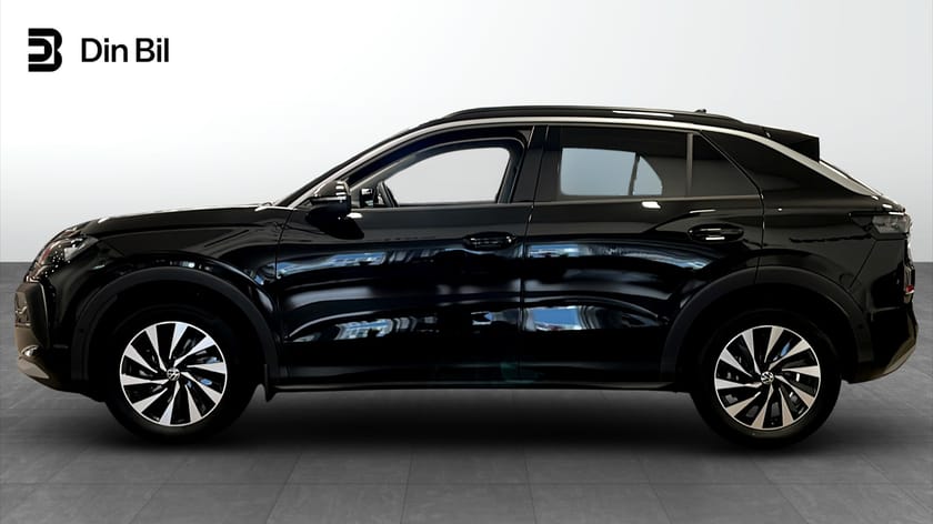 Bild 2 av Volkswagen T-Roc 1.5 eTSI 150 DSG Backkamera/Keyless