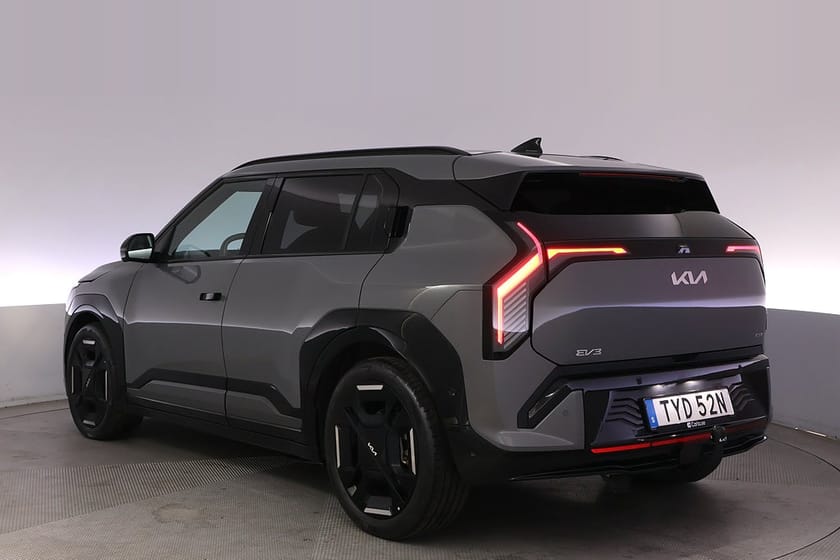 Bild 4 av Kia EV3 Long Range