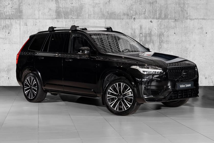 Bilde 1 av Volvo XC90 T8 Recharge Plus Dark | Krok | Panorama |
