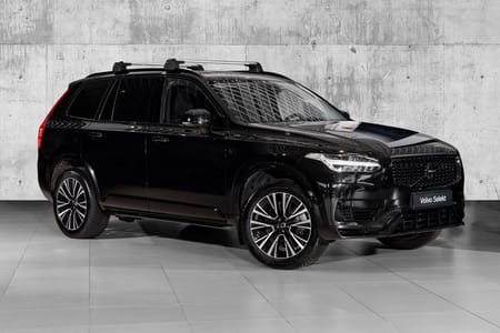 Volvo XC90 T8 Recharge Plus Dark | Krok | Panorama |