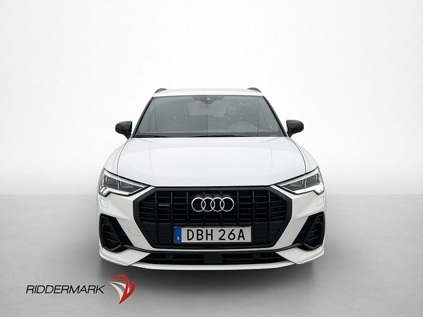 Bild 2 av Audi Q3 40 TFSI quattro Q S-Line Cockpit Värmare Ambient Dragkrok