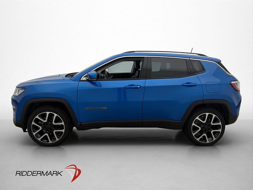 Bild 4 av Jeep Compass 4xe