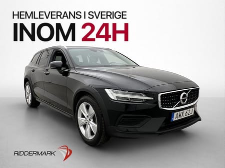 Volvo V60 Cross Country B4 AWD Advanced Värmare Kamera Drag