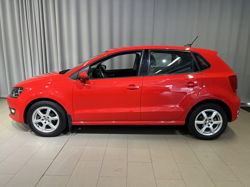 Bild 3 av Volkswagen Polo 1.2 TSI 90HK COMFORT