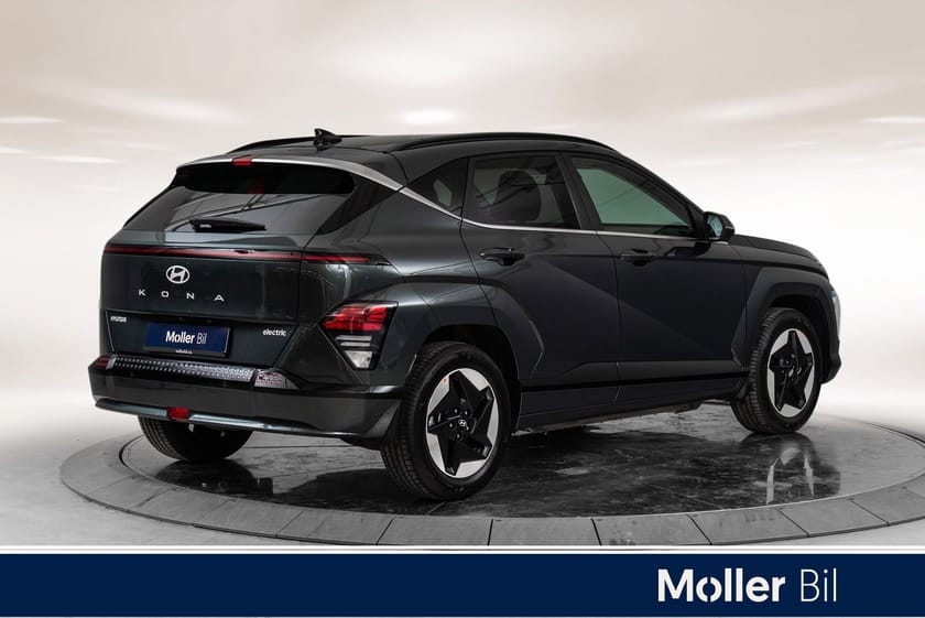 Bilde 5 av Hyundai Kona Electric Long Range Premium LR