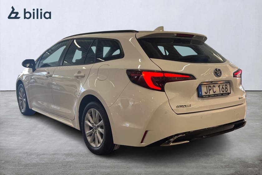 Bild 2 av Toyota Corolla Touring Sports Hybrid 1,8 ACTIVE PLUS