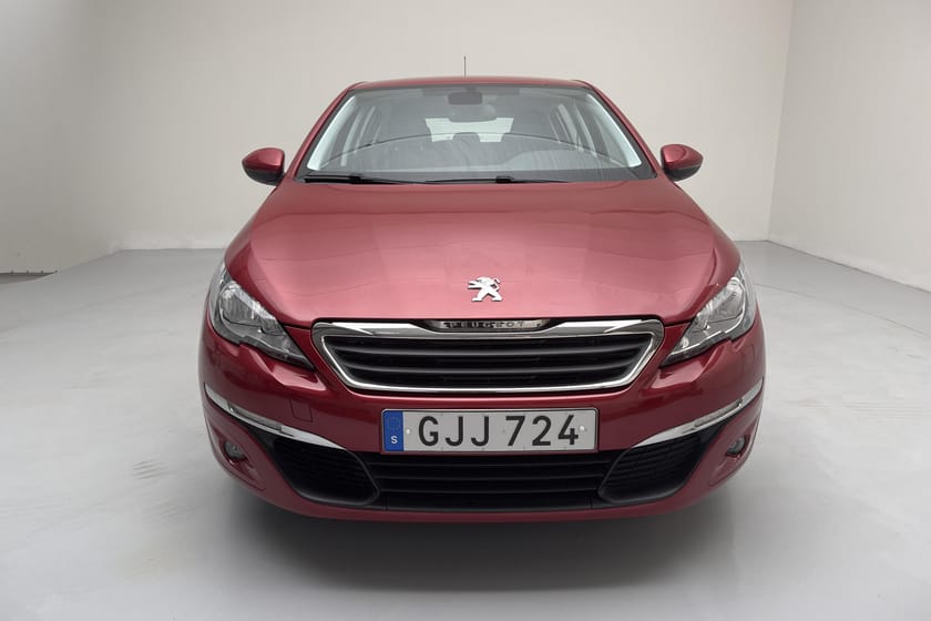 Bild 5 av Peugeot 308