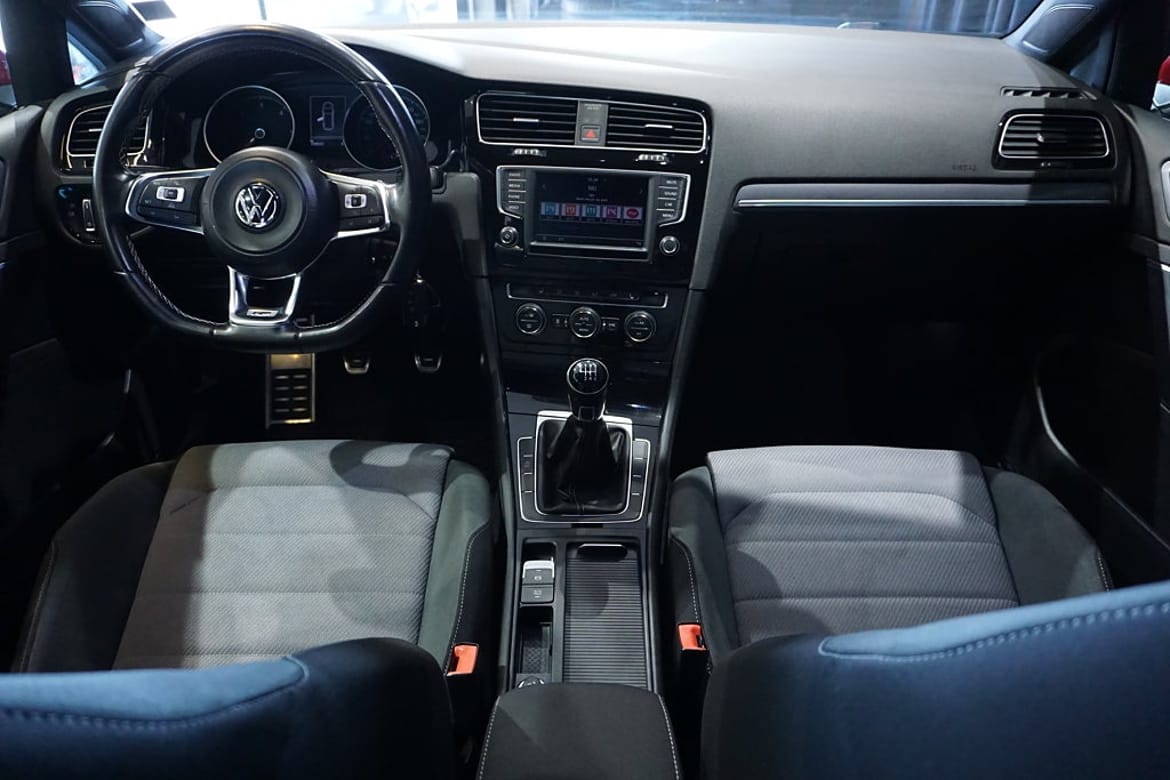 Volkswagen Golf 2017 - miniatyr 9