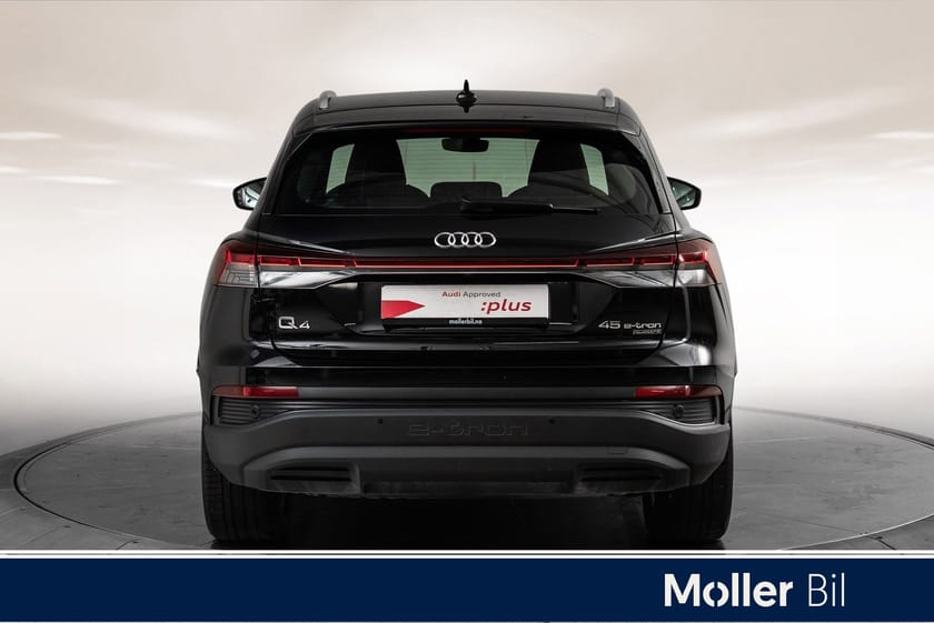 Bilde 4 av Audi Q4 45 e-tron quattro