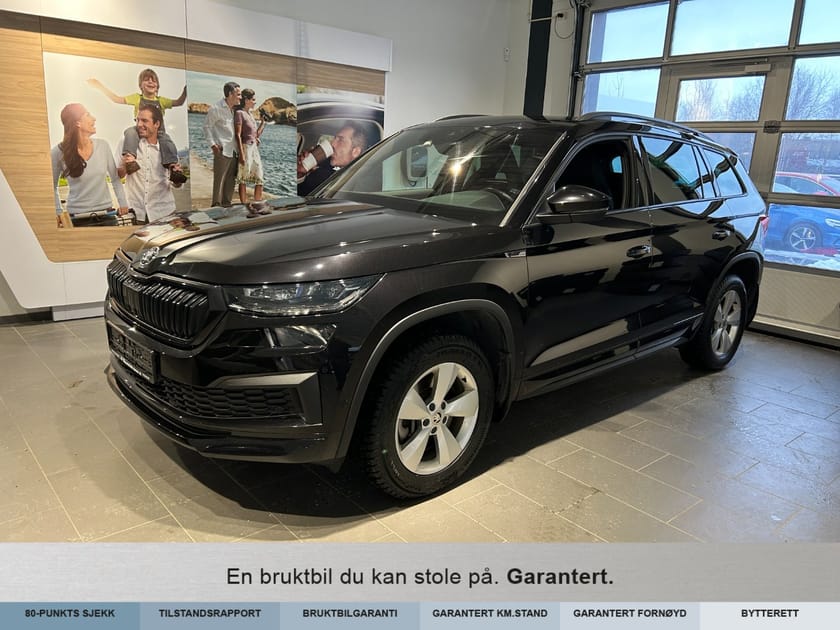 Bilde 3 av Škoda Kodiaq 7-Seater