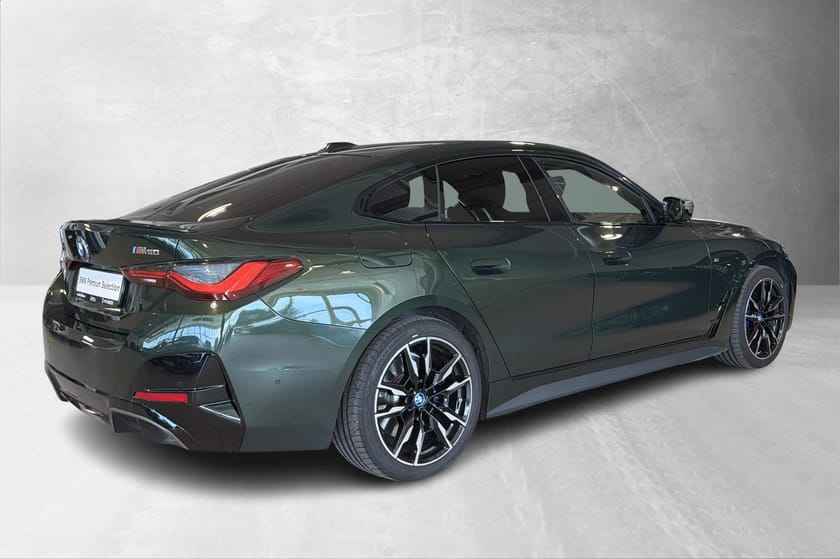 Bilde 2 av BMW i4 M50 xDrive Gran Coupé M-Sport 19"  Harman Adcruise Krok Sanremo