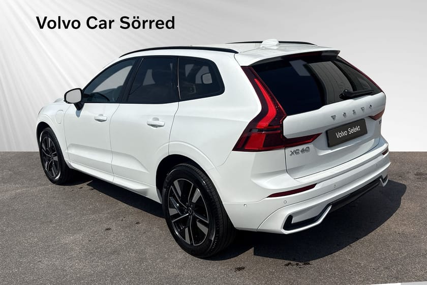 Bild 4 av Volvo XC60 T6 Plus Dark Nordic Edition
