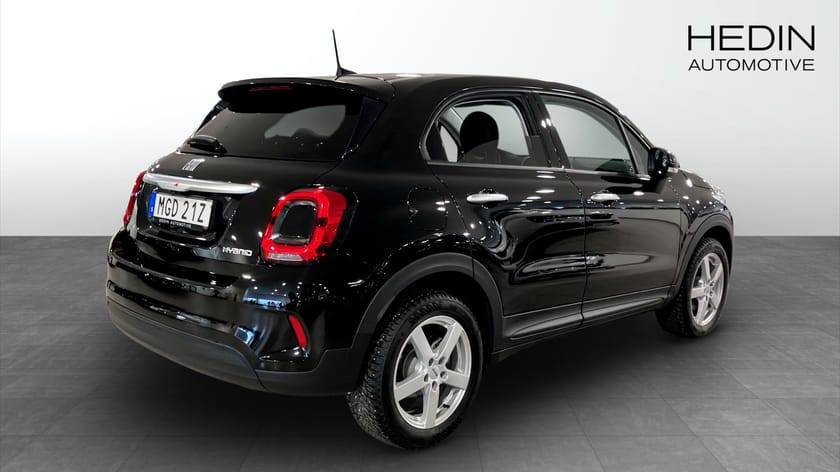 Bild 2 av Fiat 500X