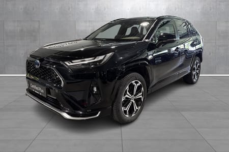 Toyota RAV4 Plug-in Hybrid