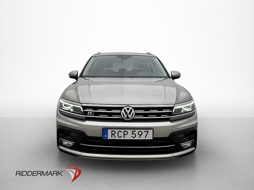 Bild 2 av Volkswagen Tiguan 2.0 TDI 4M GT R-line Cockpit Kamera Värm