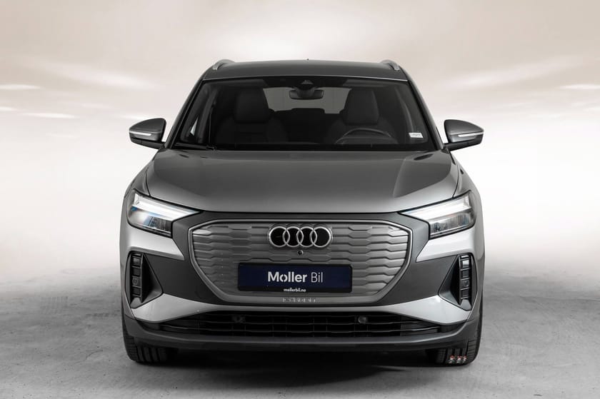 Bilde 4 av Audi Q4 45 e-tron quattro