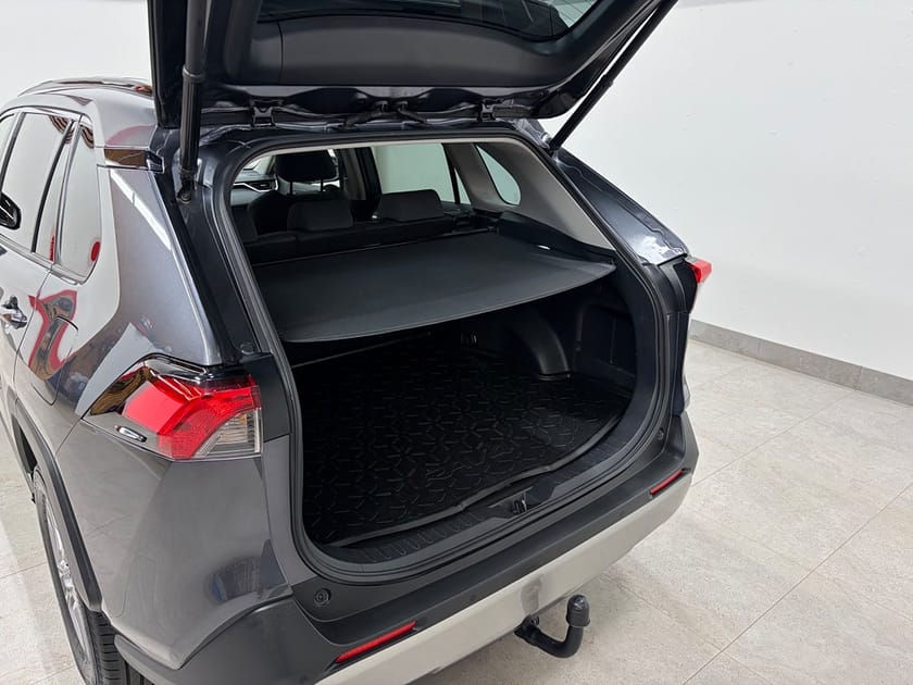 Bild 4 av Toyota RAV4 Hybrid AWD-i E-CVT Active Euro 6 Krok