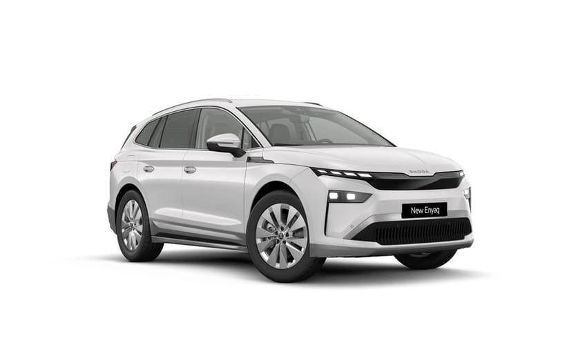 Bild 2 av Škoda Enyaq 85 SELECTION 82 KWH ELMOTOR 286 HK 1 VXL