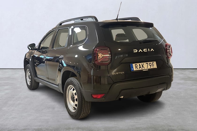 Bild 4 av Dacia Duster PhII 4x2 1,0 TCe 90 Essential