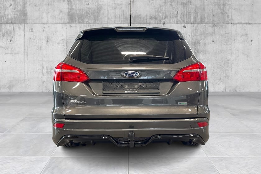 Bilde 4 av Ford Focus Stasjonsvogn