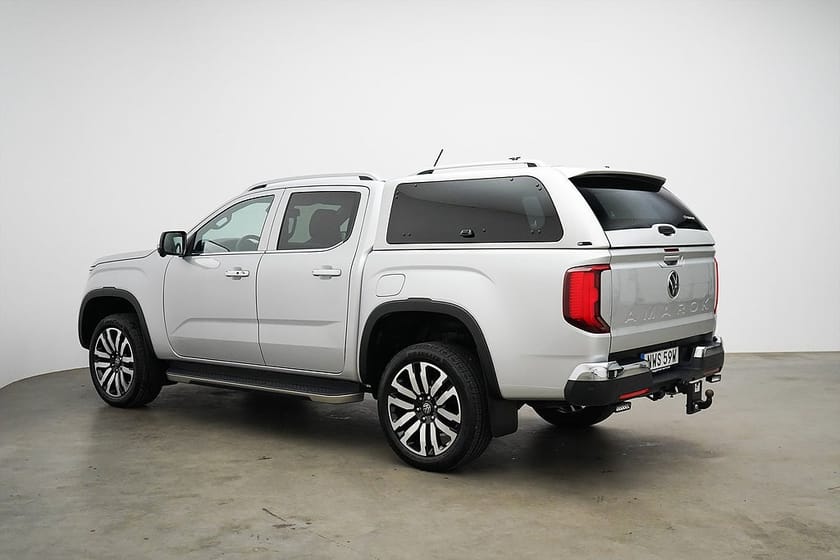 Bild 4 av Volkswagen Amarok 3.0 V6 4M / 241hk / Aventura / Extraljus