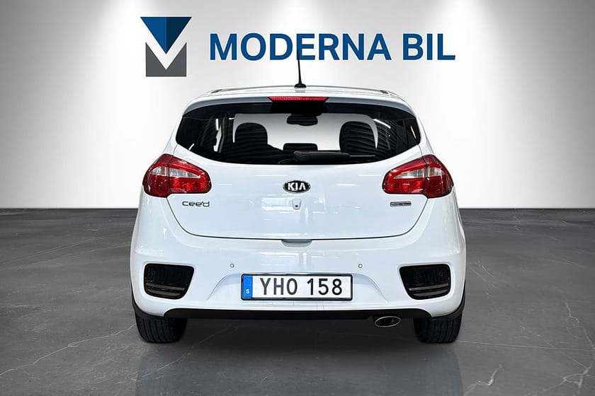 Bild 5 av Kia cee'd