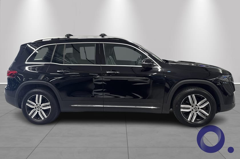 Bilde 5 av Mercedes-Benz EQB 300 4MATIC