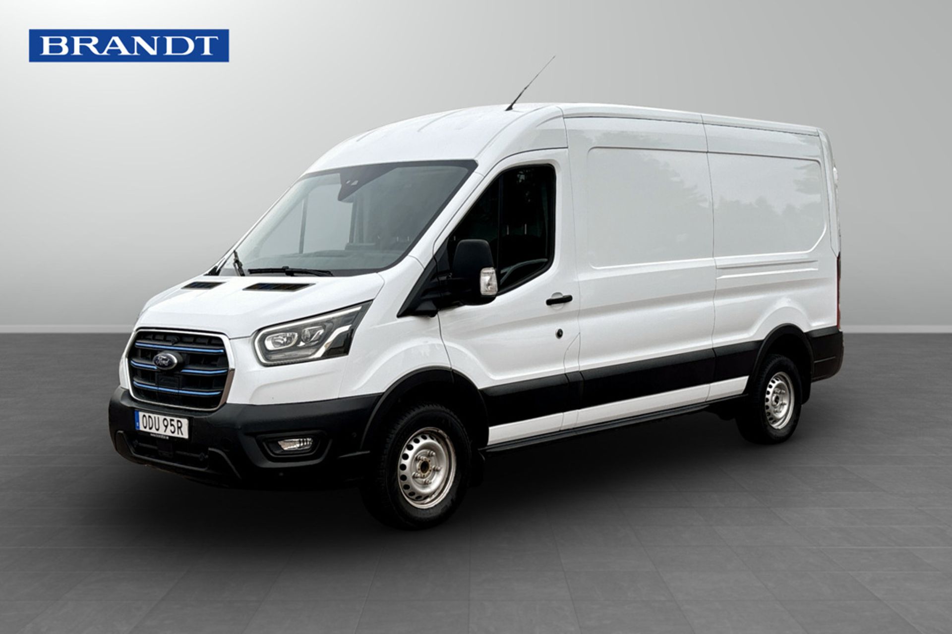 Ford E-Transit