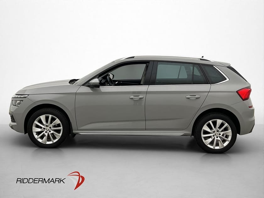 Bild 4 av Škoda Kamiq Skoda 1.0 TSI Adventure Edition Drag CarPlay Adaptiv-f