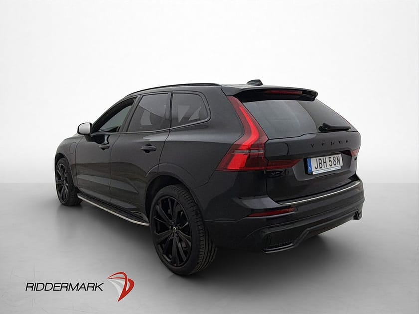 Bild 5 av Volvo XC60 Recharge T6 AWD Plus Black Välutrustad Se spec