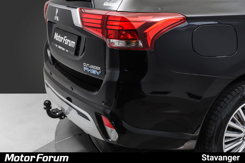 Bilde 5 av Mitsubishi Outlander PHEV SKINN / HENGERFESTE /SOLTAK/360 KAMERA