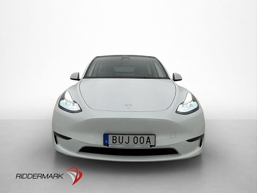 Bild 3 av Tesla Model Y Long Range AWD Autopilot