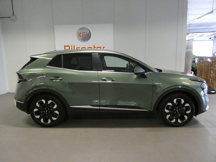 Bild 3 av Kia Sportage PHEV Advance Drag-360°-H&K-Navi-Carplay-SoV