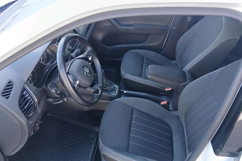 Bilde 5 av Škoda Fabia Stasjonsvogn Fab stv style tsi 95 dsg