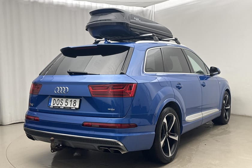 Bild 3 av Audi SQ7