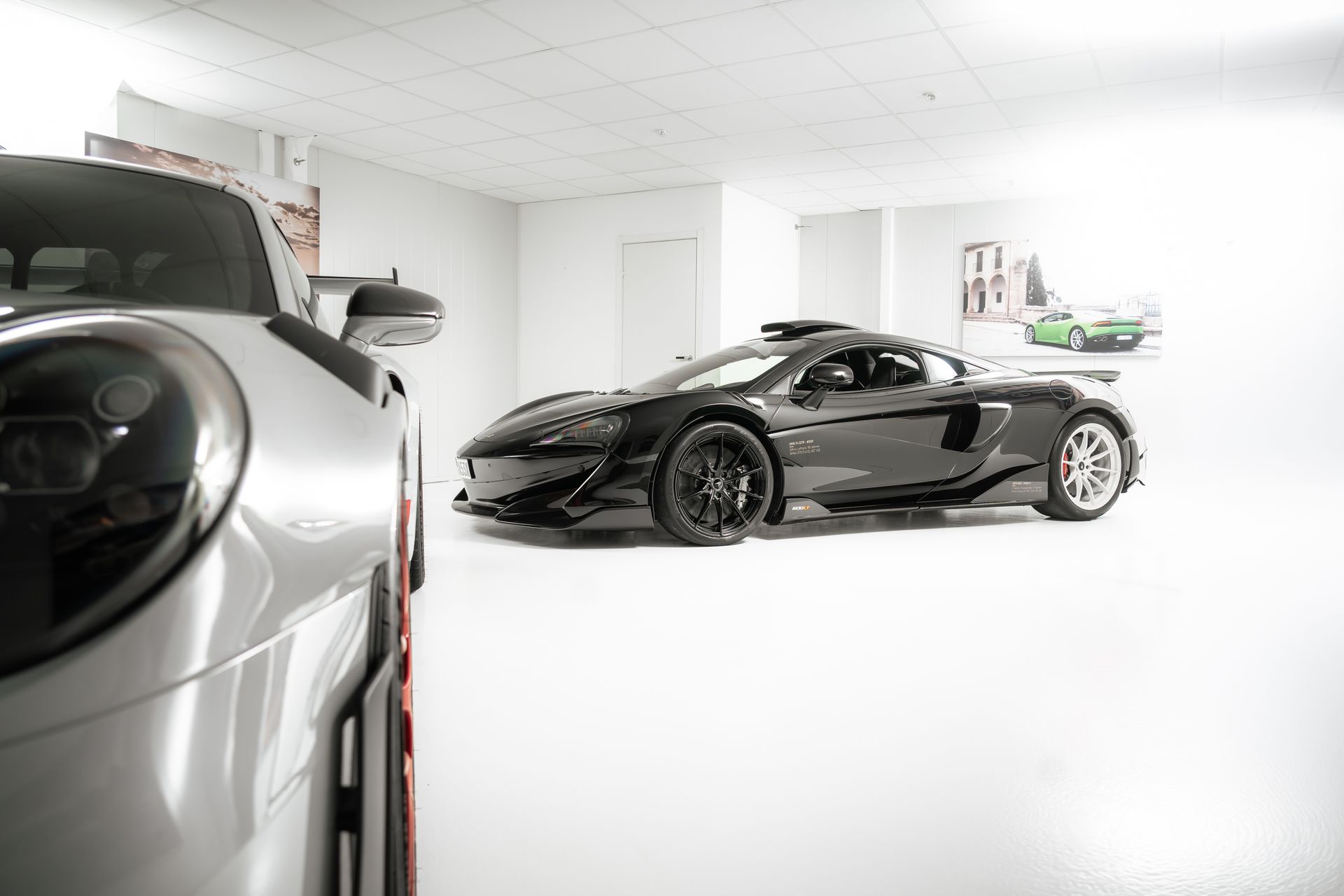 McLaren 600LT