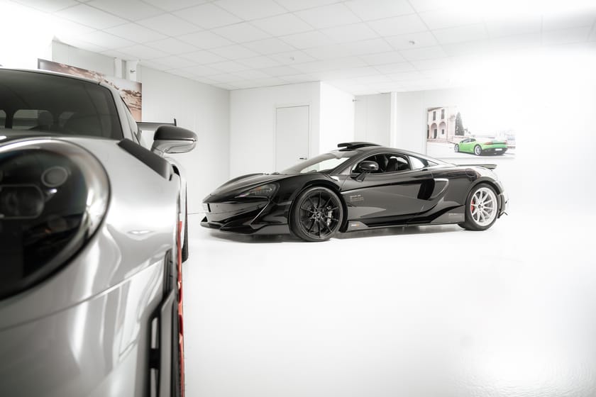 Bild 1 av McLaren 600LT