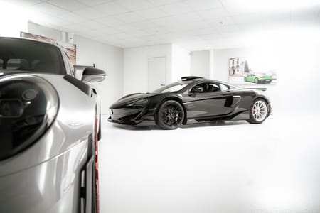 McLaren 600LT