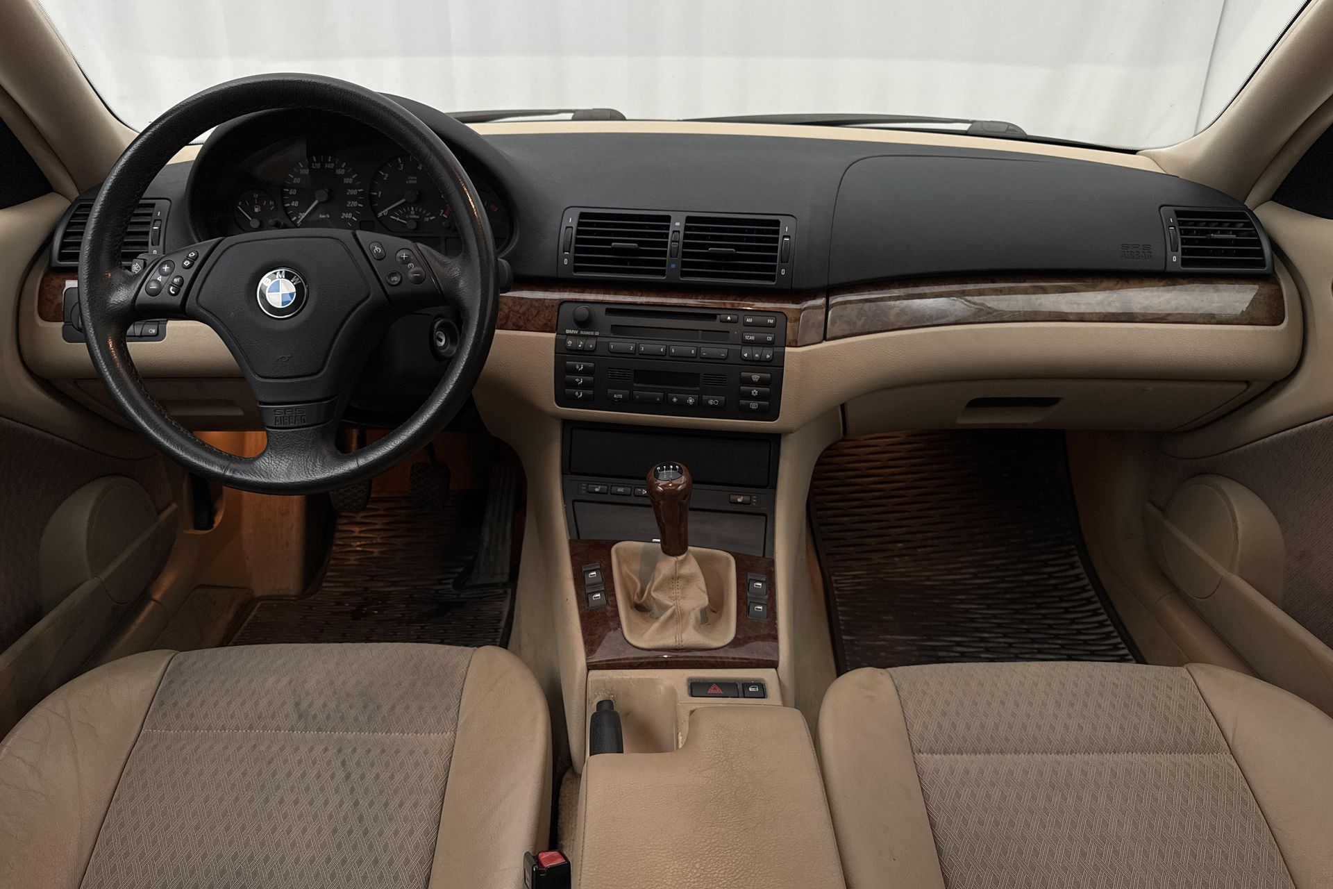 BMW 323 Ci Coupé 2000, bild 7/10