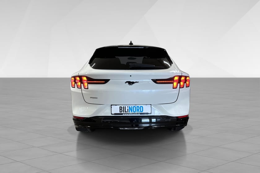 Bilde 5 av Ford Mustang Mach-E Long Range AWD Premium, AWD, Panorama, B&O , El.seter, Lav km!