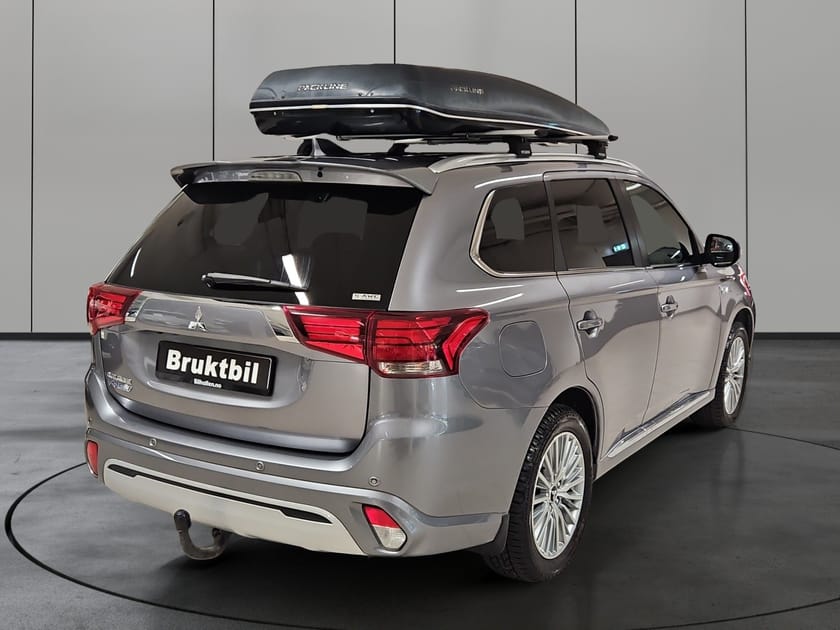 Bilde 5 av Mitsubishi Outlander PHEV 
