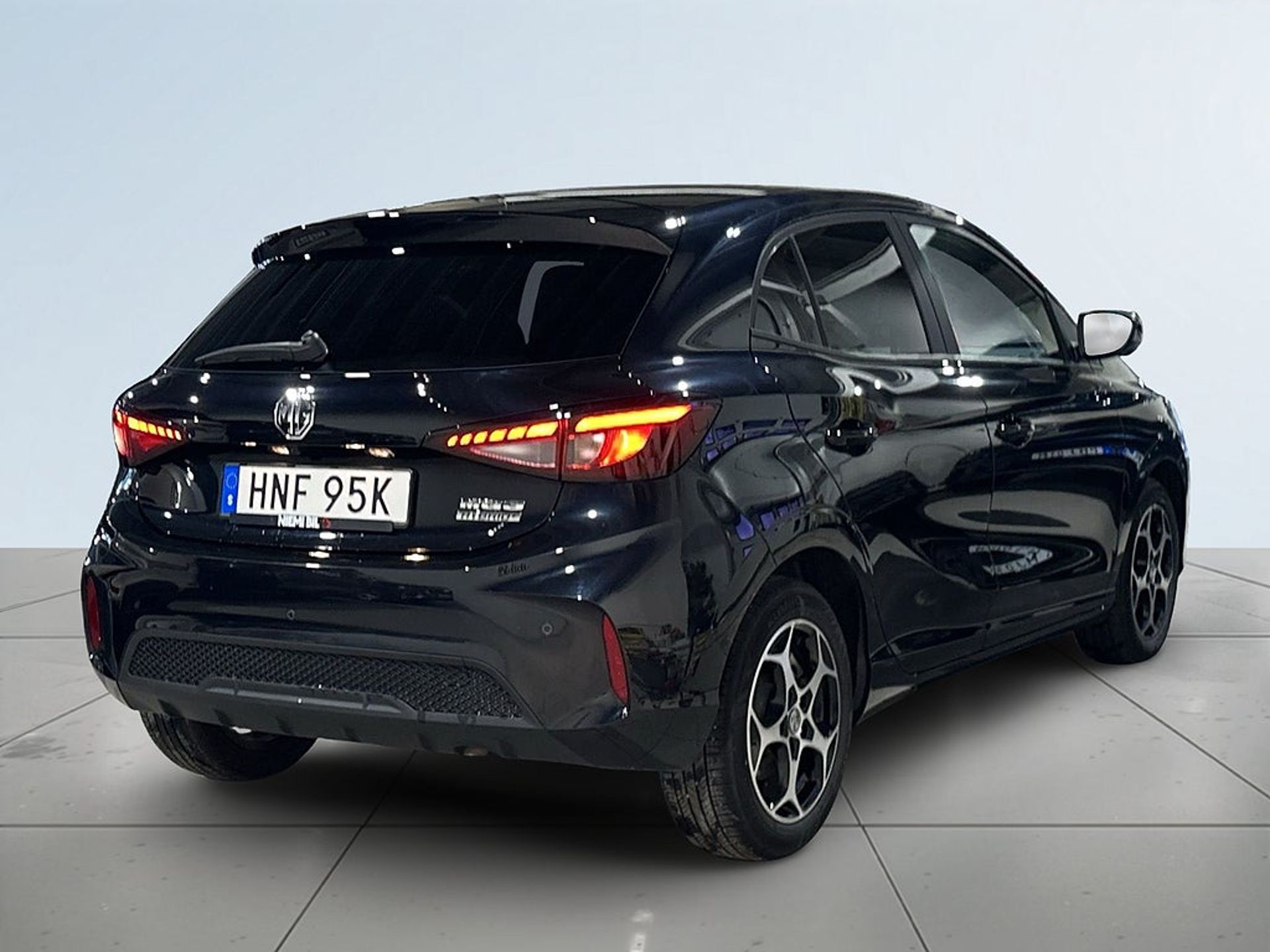 MG MG3 Hybrid+ Luxury 2024, kuva 6/10