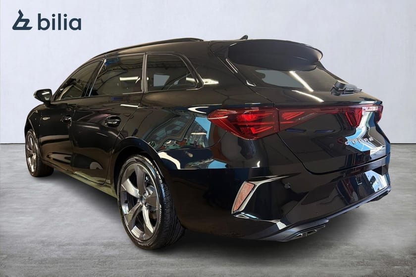 Bild 4 av CUPRA Leon Sportstourer 1.5 ETSI 150HK Backkamera, A-Farthållare, Ellucka