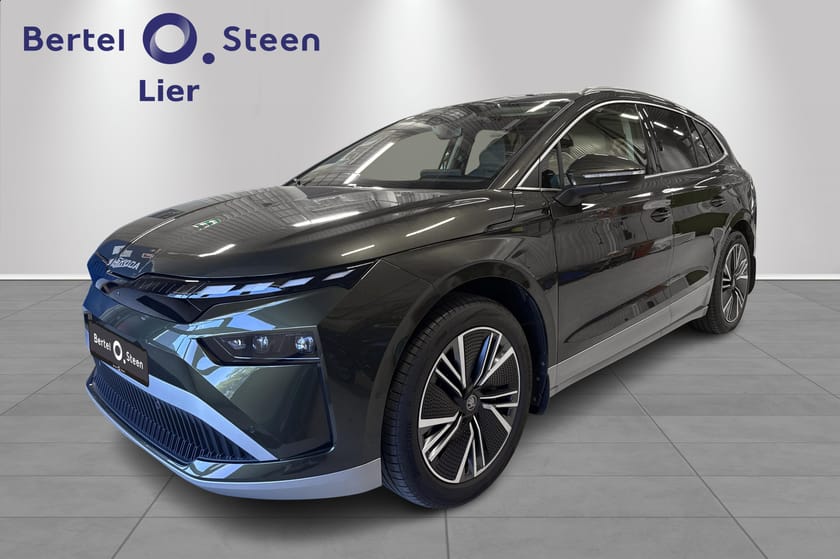 Bilde 1 av Škoda Enyaq 85x 2026| AWD|Hengerfeste|360°kamera|