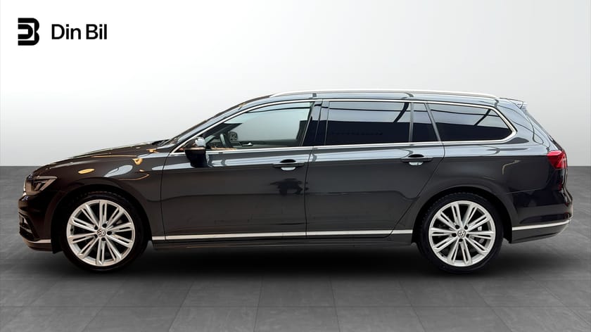 Bild 2 av Volkswagen Passat Sportscombi 2.0 TSI 220HK DSG7 Drag/Värmare