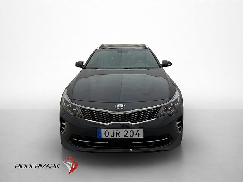 Bild 2 av Kia Optima Sport Wagon 141hk GT-Line Drag Kamera AC CarPlay