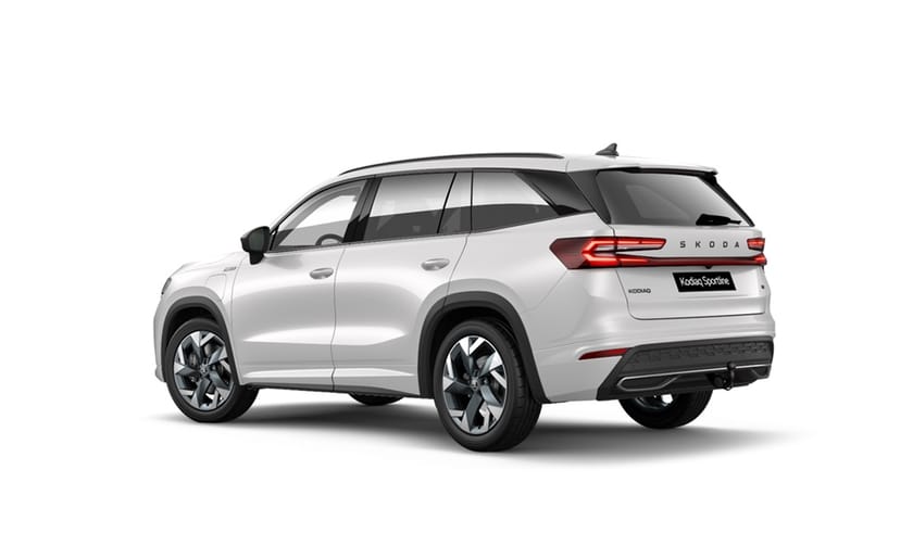 Bild 3 av Škoda Kodiaq iV SPORTLINE 1,5 TSI 204 HK 6 VXL DSG
