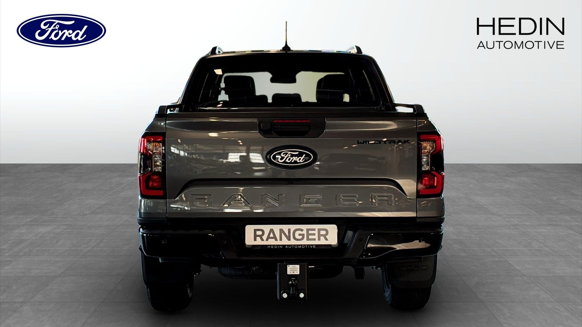 Ford Ranger Wildtrak 2026, photo 7/9