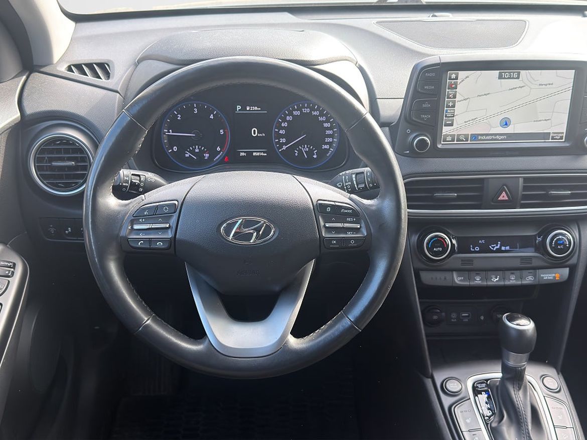 Hyundai Kona, bild 12 av 20